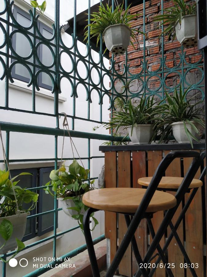 Harmony Homestay - Hanoi Homestay In Old Quarter Екстериор снимка