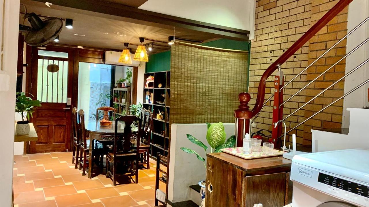 Harmony Homestay - Hanoi Homestay In Old Quarter Екстериор снимка