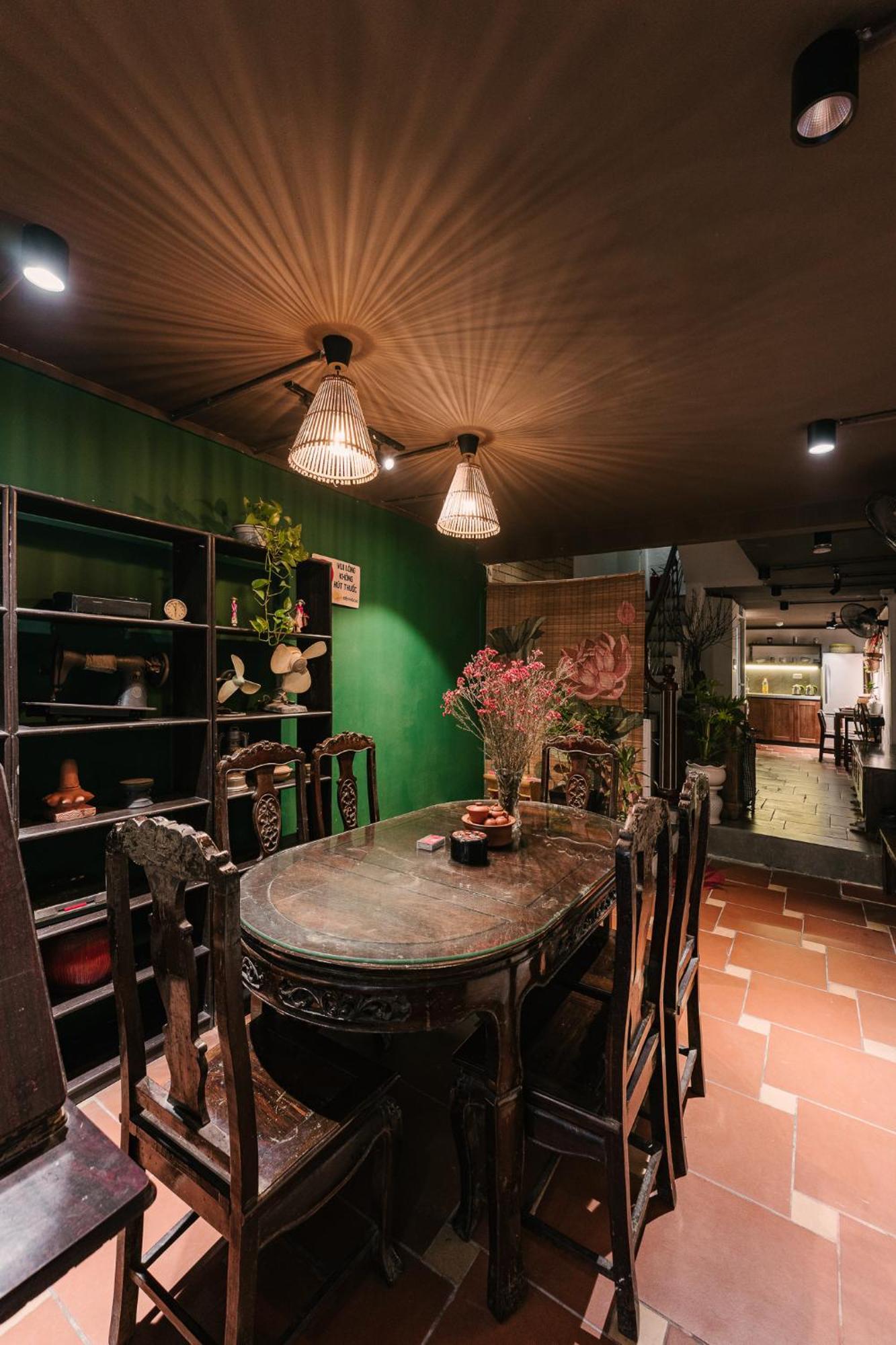 Harmony Homestay - Hanoi Homestay In Old Quarter Екстериор снимка