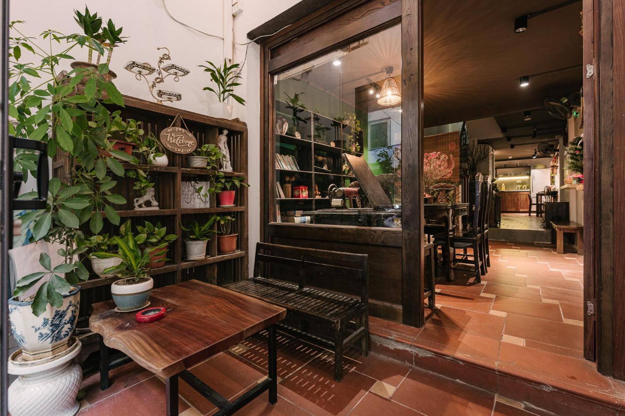 Harmony Homestay - Hanoi Homestay In Old Quarter Екстериор снимка