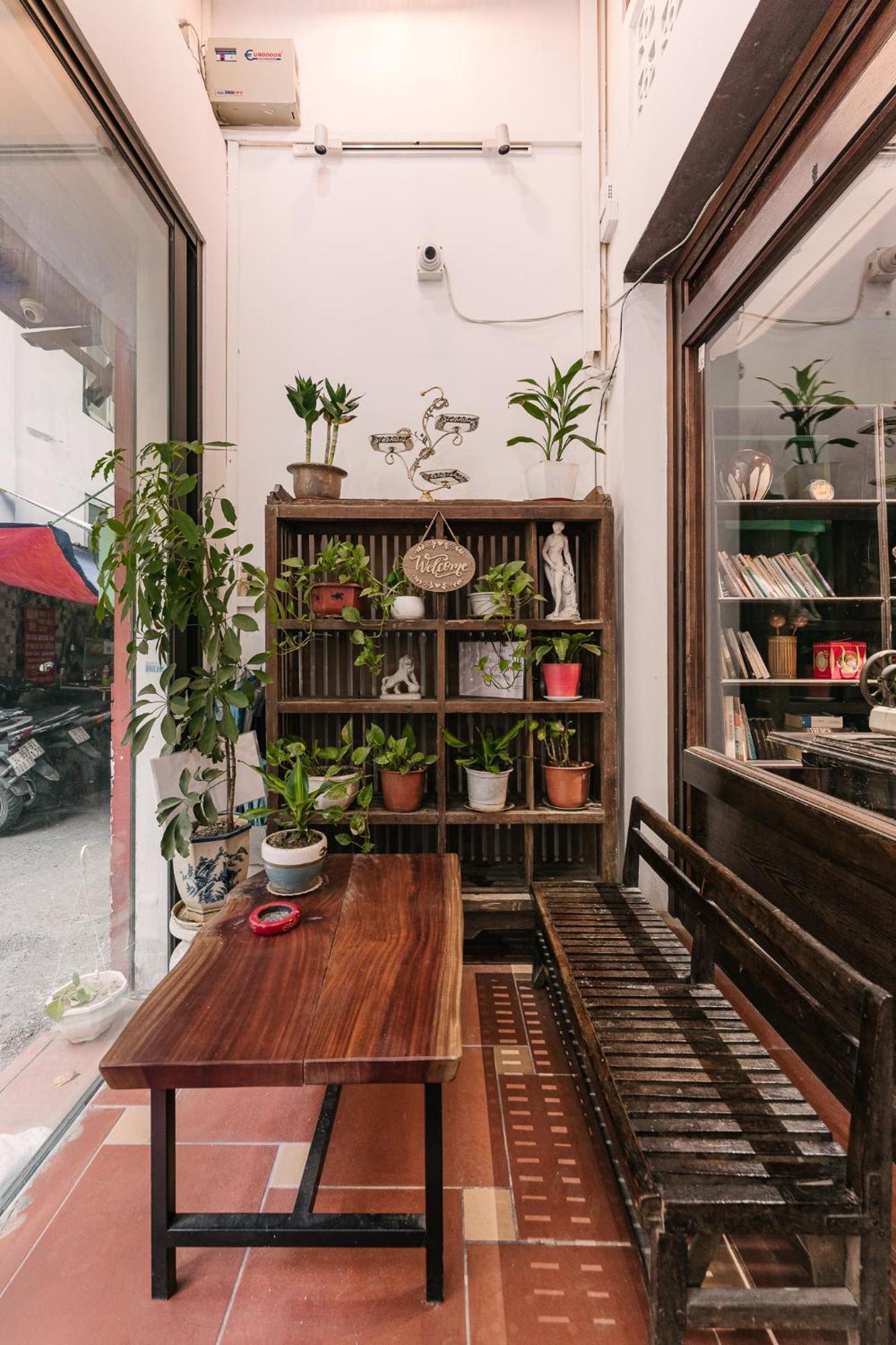 Harmony Homestay - Hanoi Homestay In Old Quarter Екстериор снимка