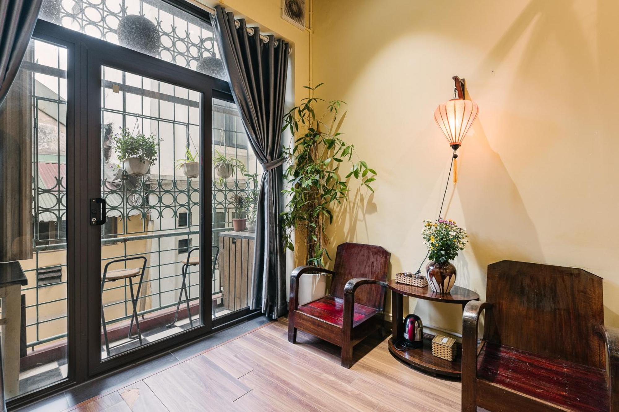 Harmony Homestay - Hanoi Homestay In Old Quarter Екстериор снимка