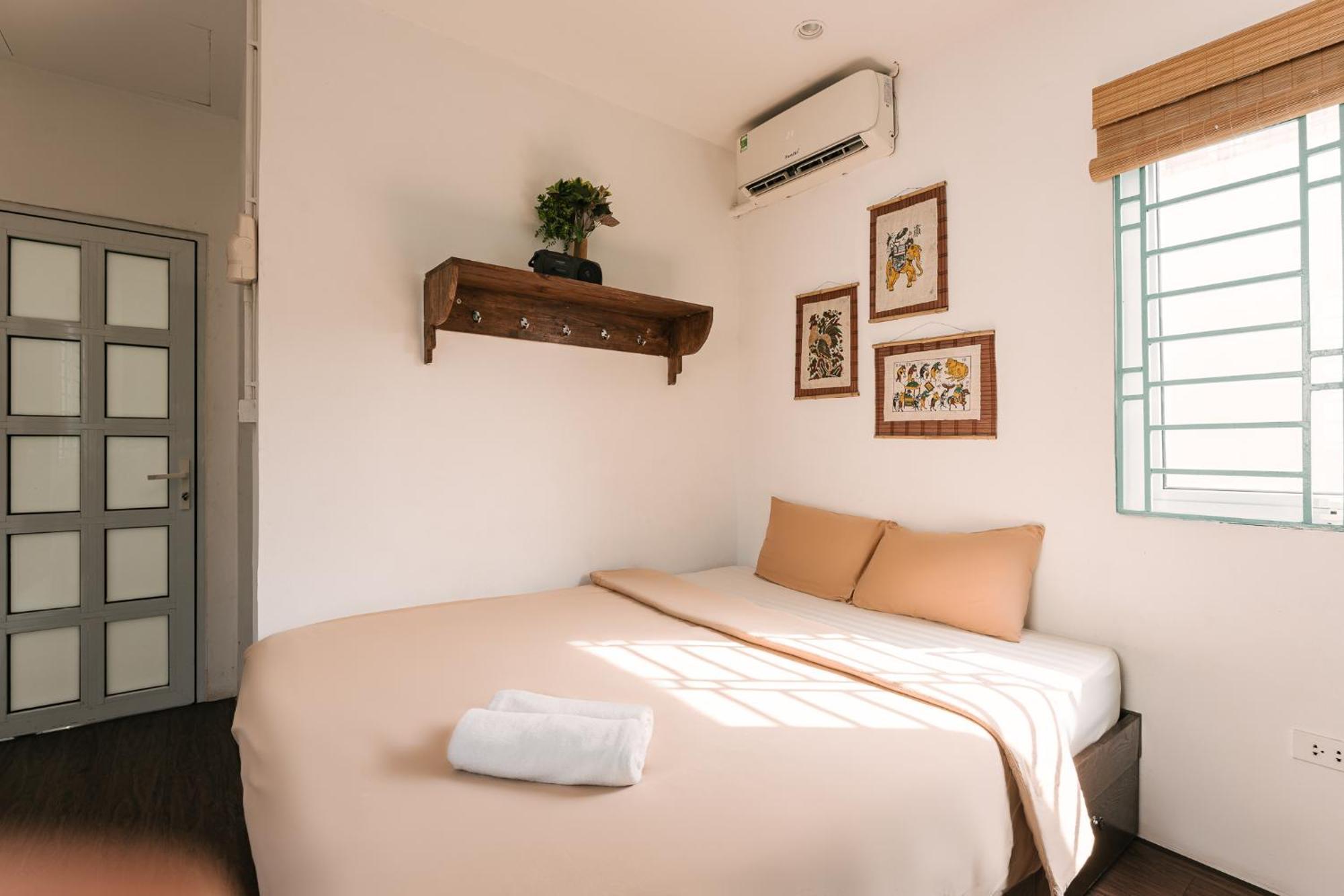 Harmony Homestay - Hanoi Homestay In Old Quarter Екстериор снимка