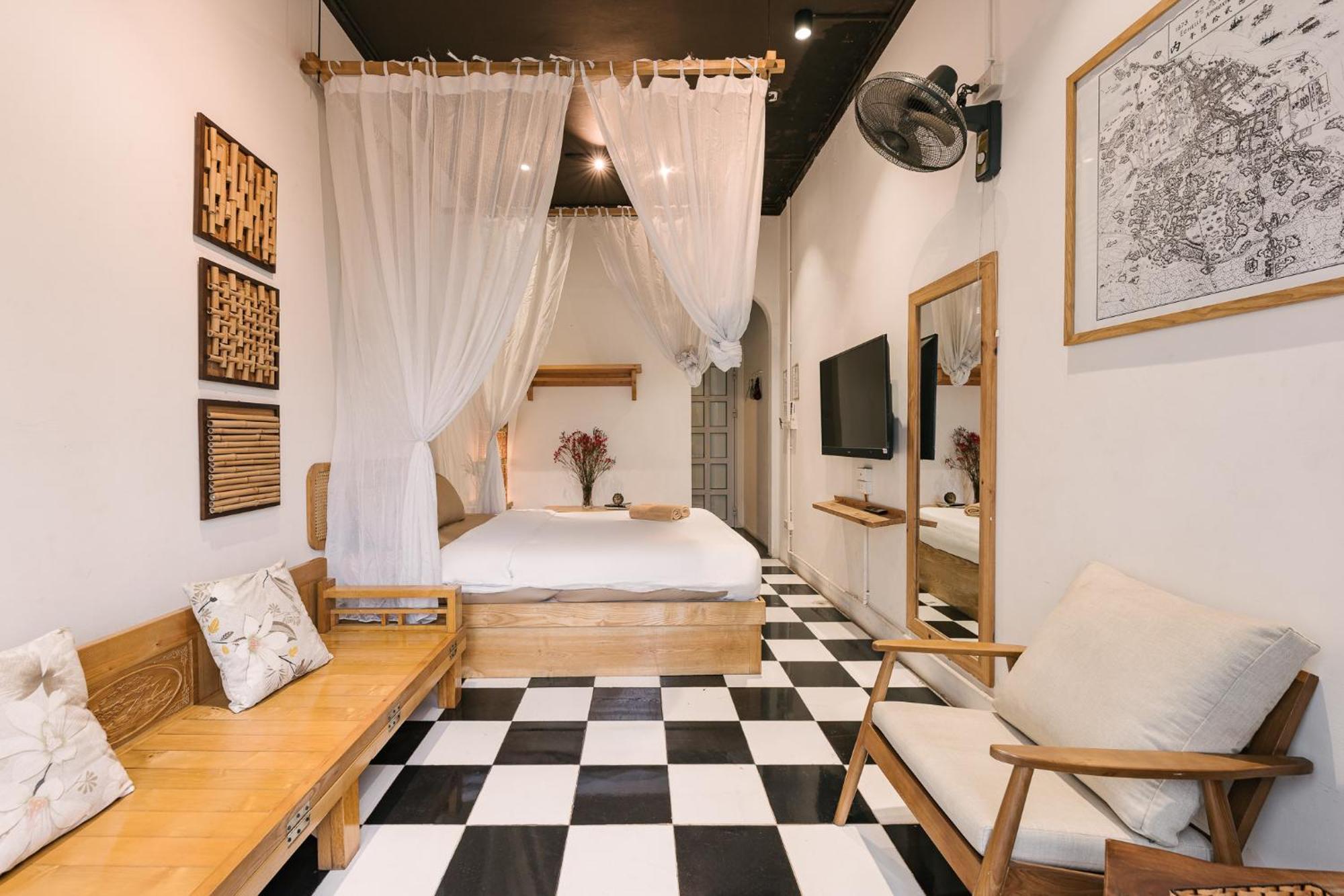 Harmony Homestay - Hanoi Homestay In Old Quarter Екстериор снимка