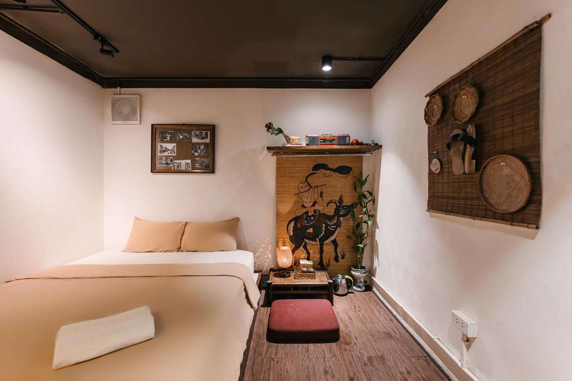 Harmony Homestay - Hanoi Homestay In Old Quarter Екстериор снимка