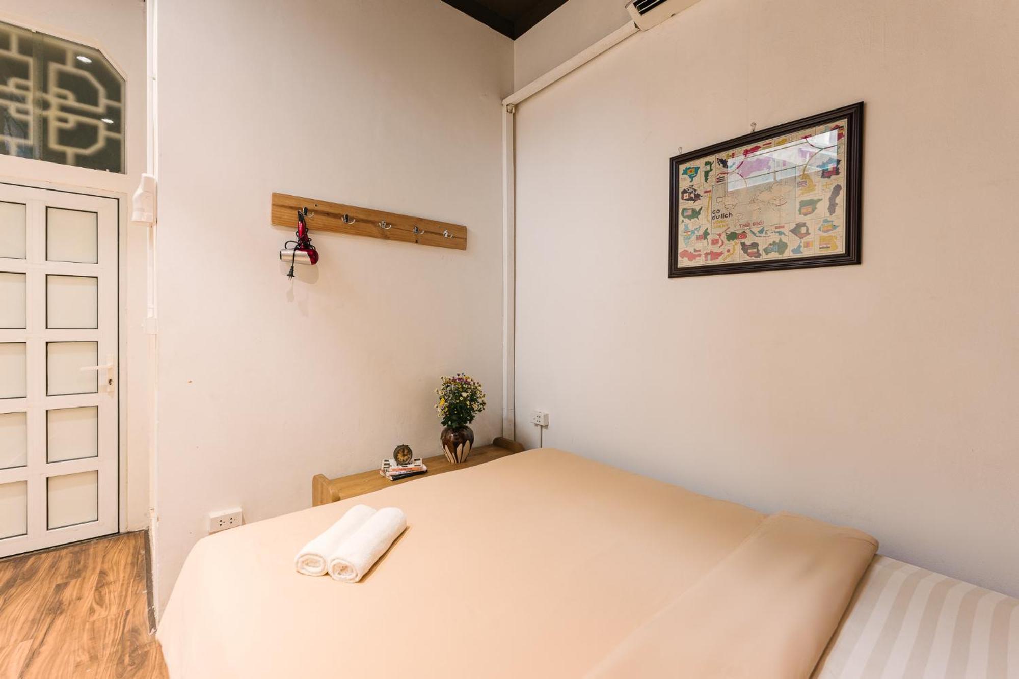 Harmony Homestay - Hanoi Homestay In Old Quarter Екстериор снимка