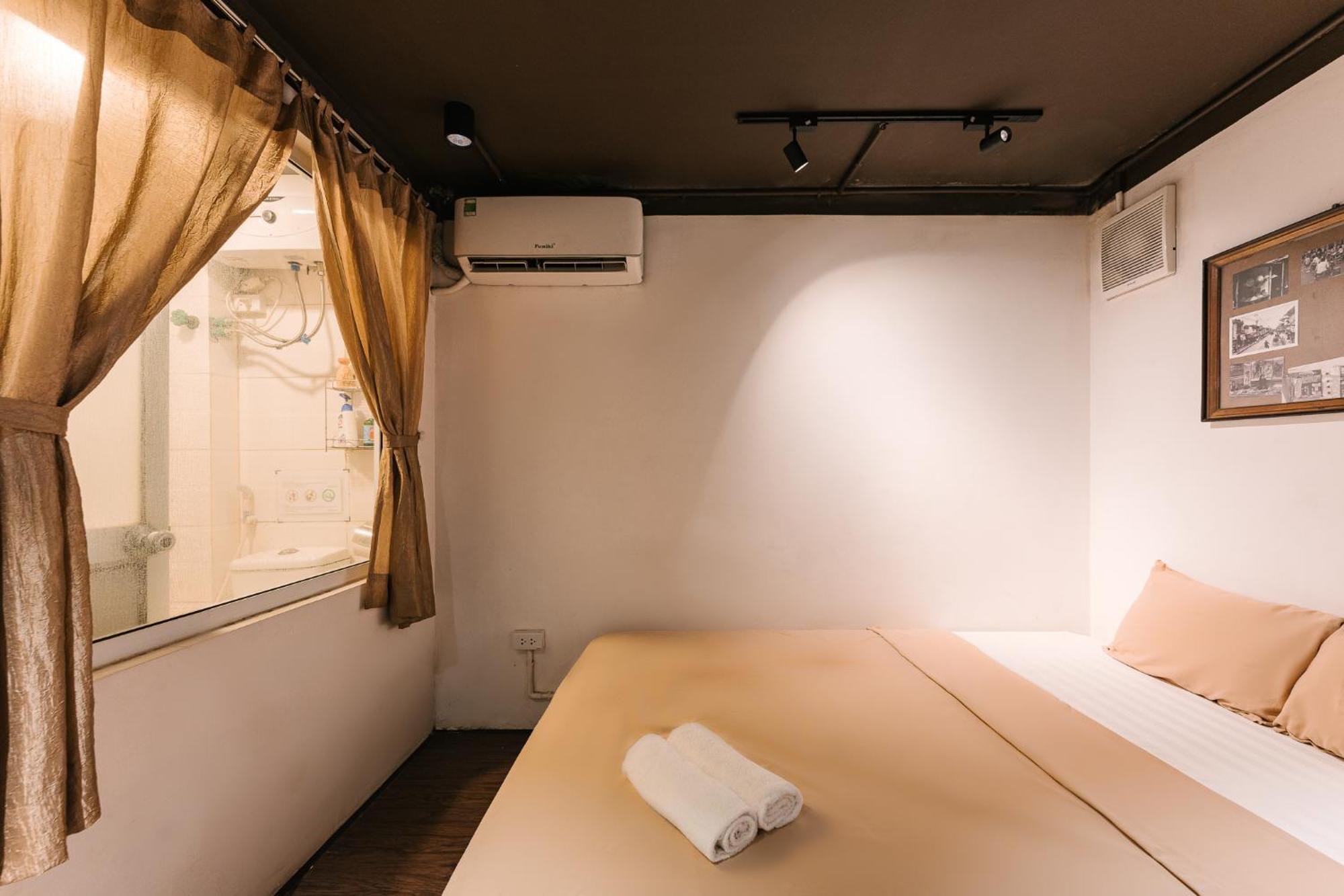 Harmony Homestay - Hanoi Homestay In Old Quarter Екстериор снимка