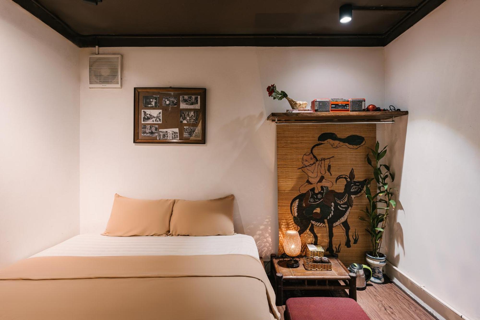 Harmony Homestay - Hanoi Homestay In Old Quarter Екстериор снимка