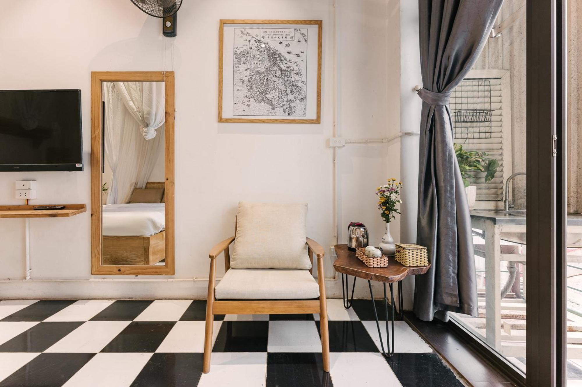 Harmony Homestay - Hanoi Homestay In Old Quarter Екстериор снимка