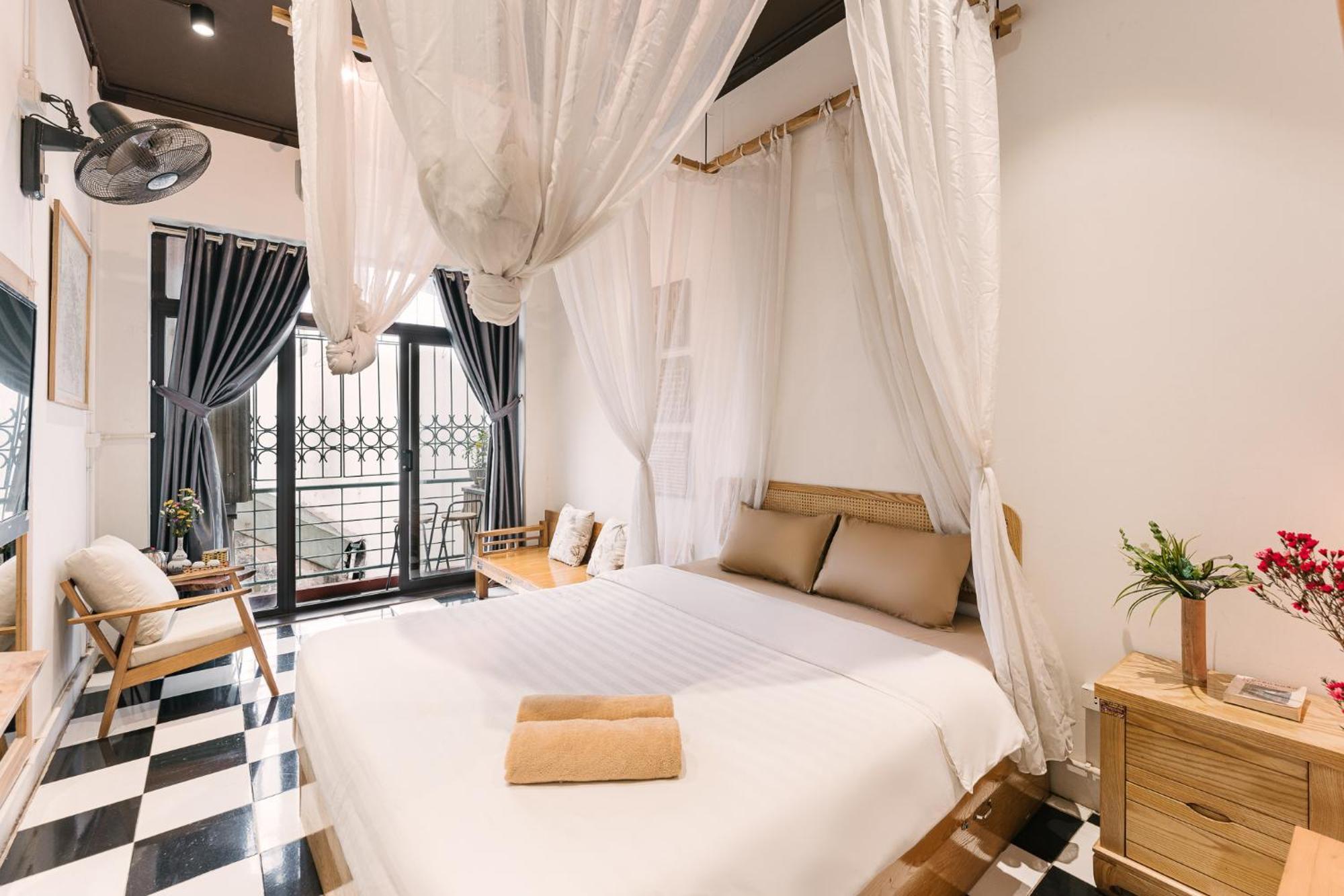 Harmony Homestay - Hanoi Homestay In Old Quarter Екстериор снимка