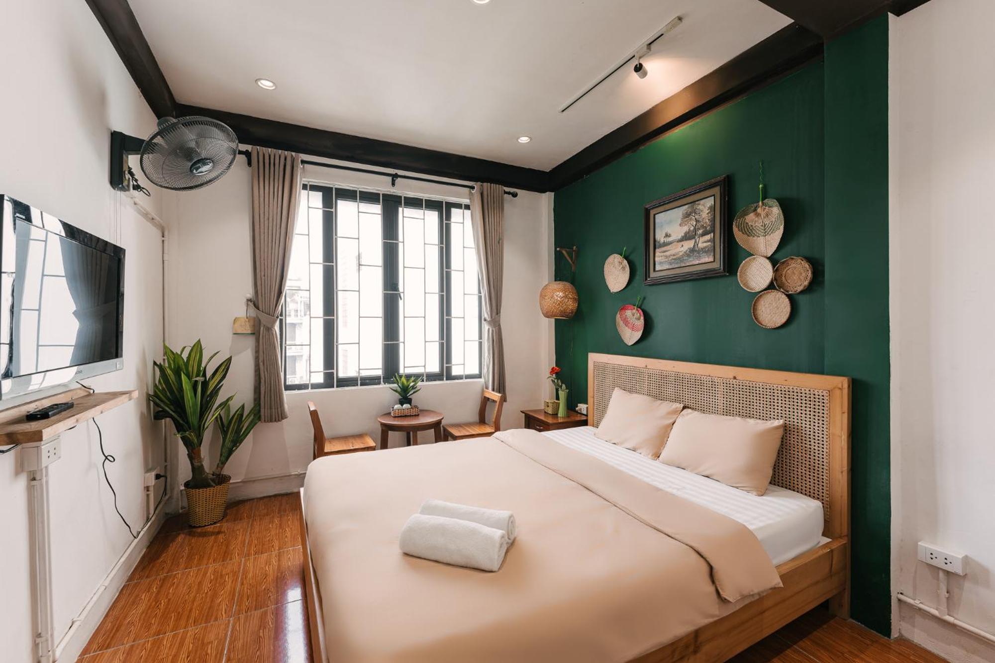 Harmony Homestay - Hanoi Homestay In Old Quarter Екстериор снимка