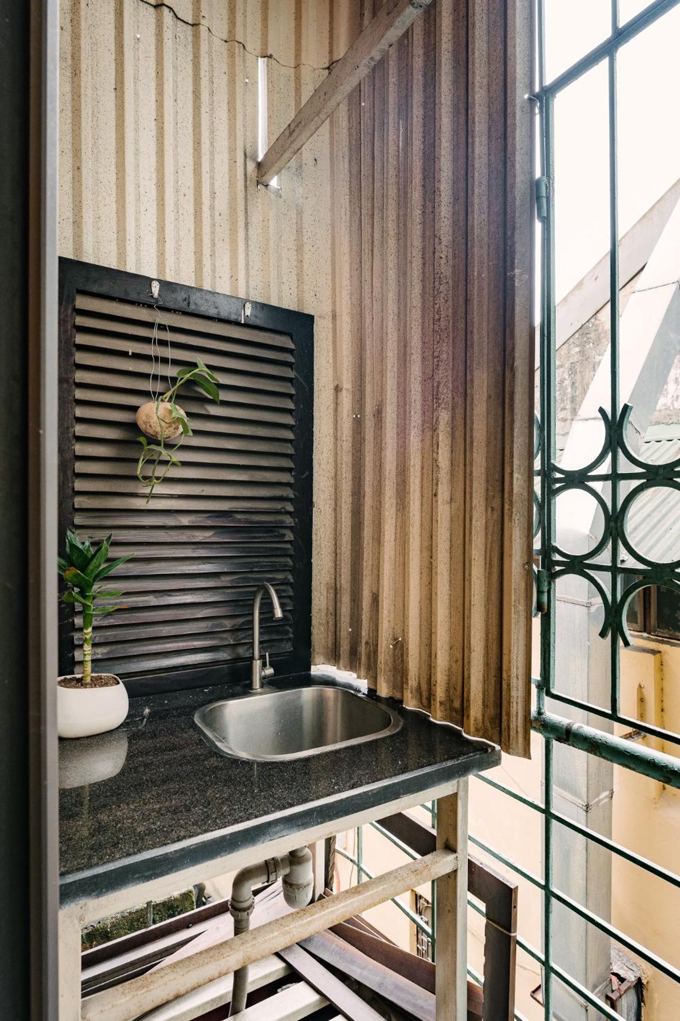 Harmony Homestay - Hanoi Homestay In Old Quarter Екстериор снимка