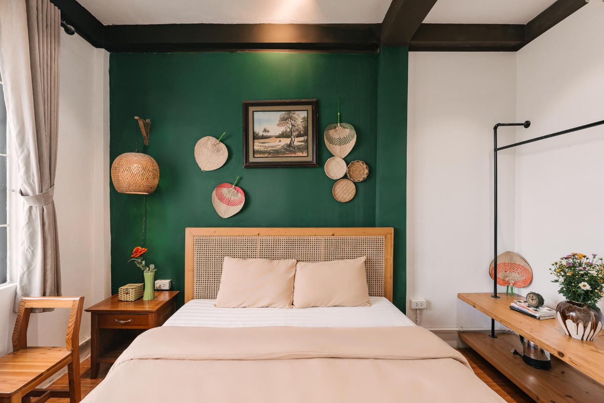 Harmony Homestay - Hanoi Homestay In Old Quarter Екстериор снимка