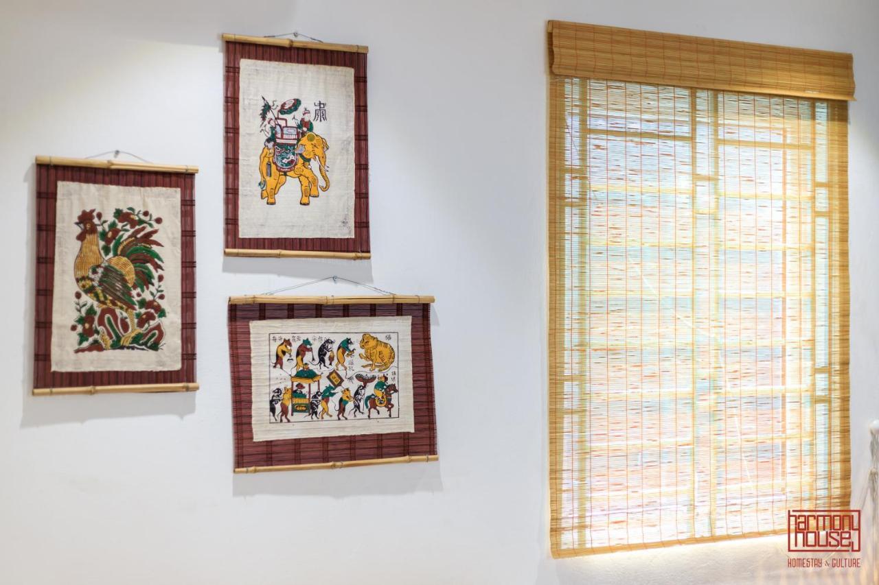 Harmony Homestay - Hanoi Homestay In Old Quarter Екстериор снимка