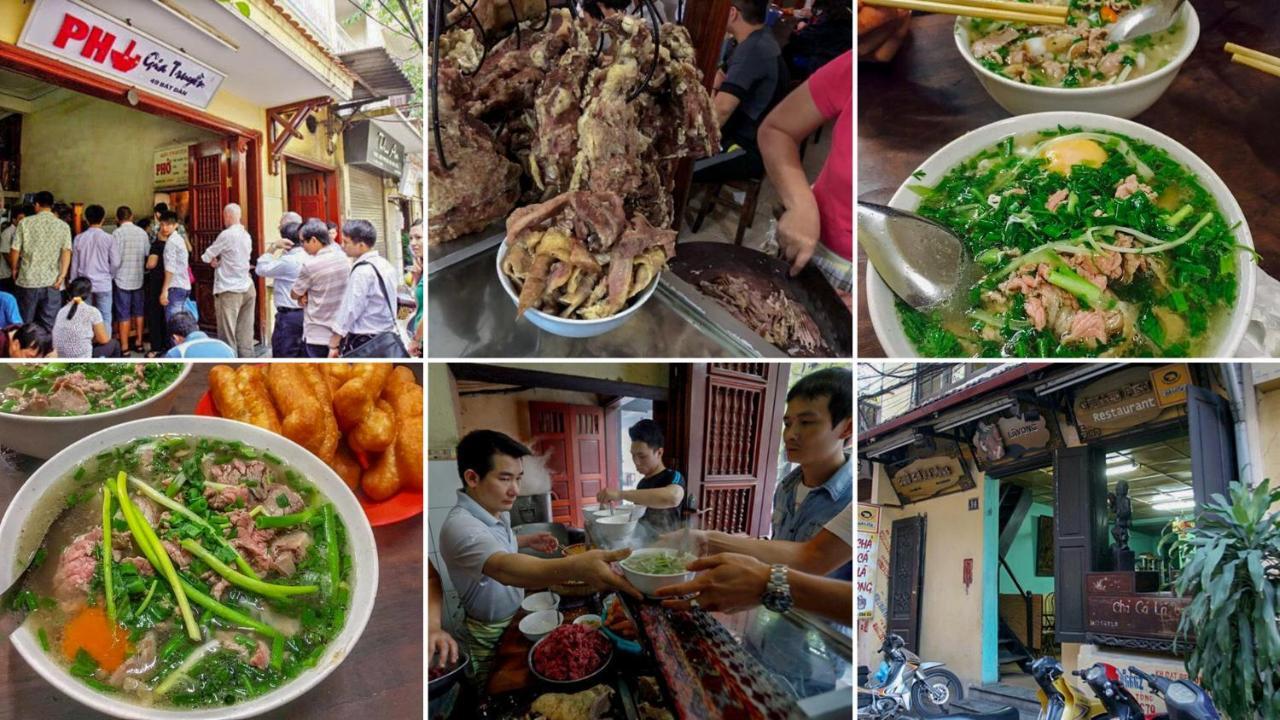 Harmony Homestay - Hanoi Homestay In Old Quarter Екстериор снимка