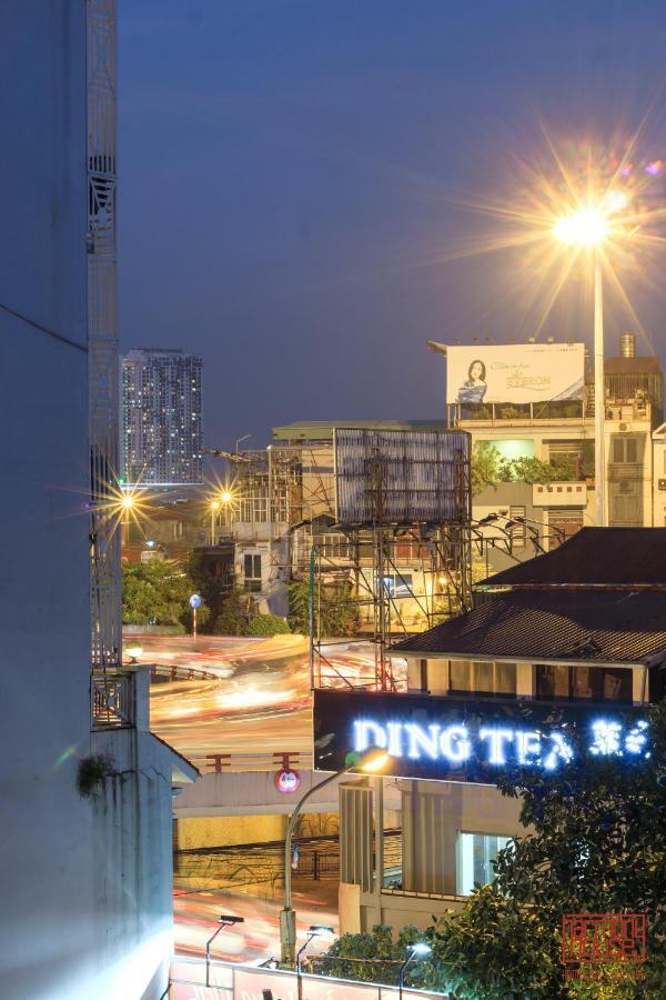 Harmony Homestay - Hanoi Homestay In Old Quarter Екстериор снимка
